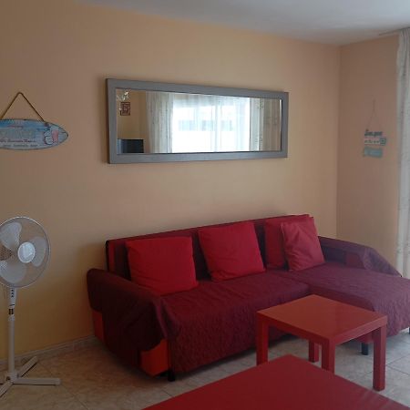 Sunny Self-Catering Apartment Costa Teguise, Lanzarote, Spain Екстер'єр фото