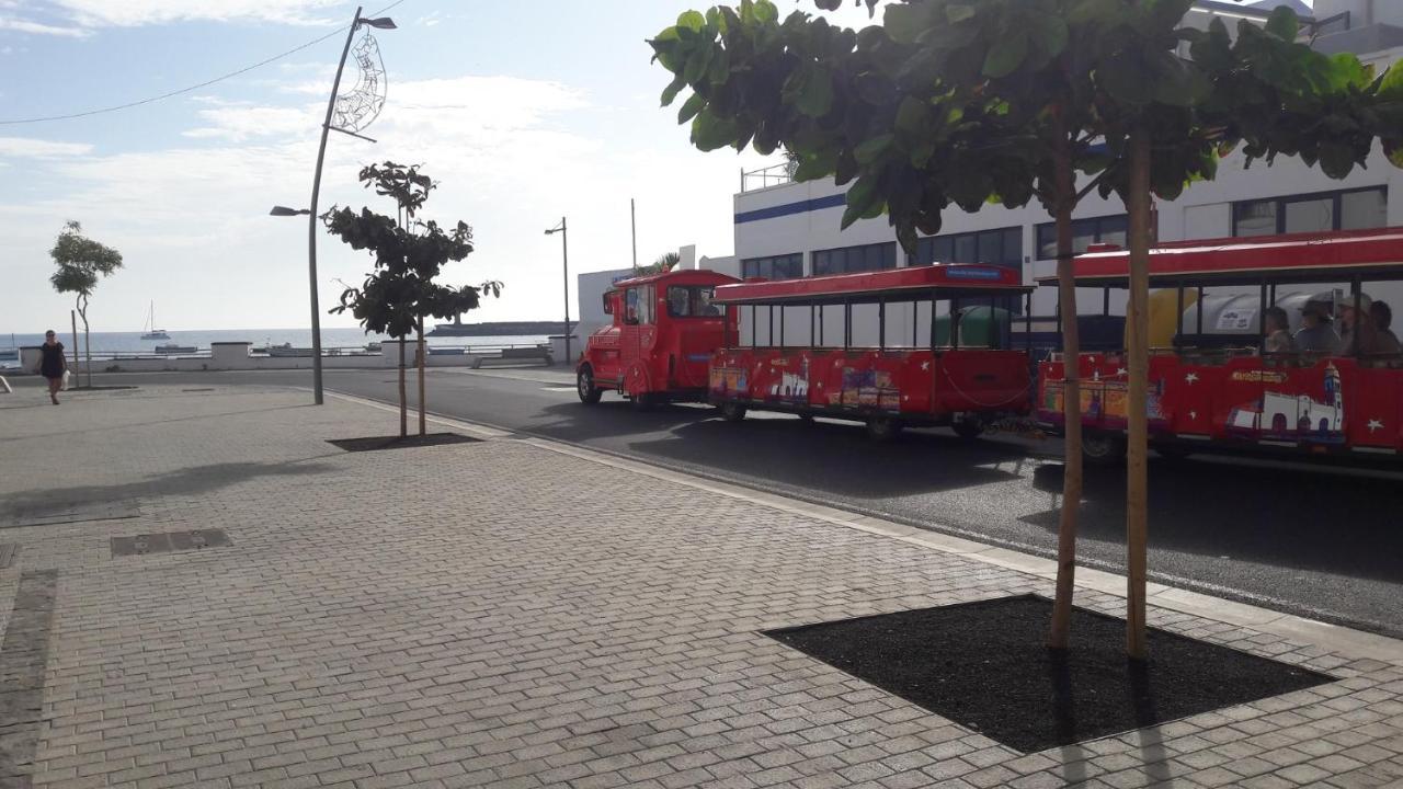 Sunny Self-Catering Apartment Costa Teguise, Lanzarote, Spain Екстер'єр фото