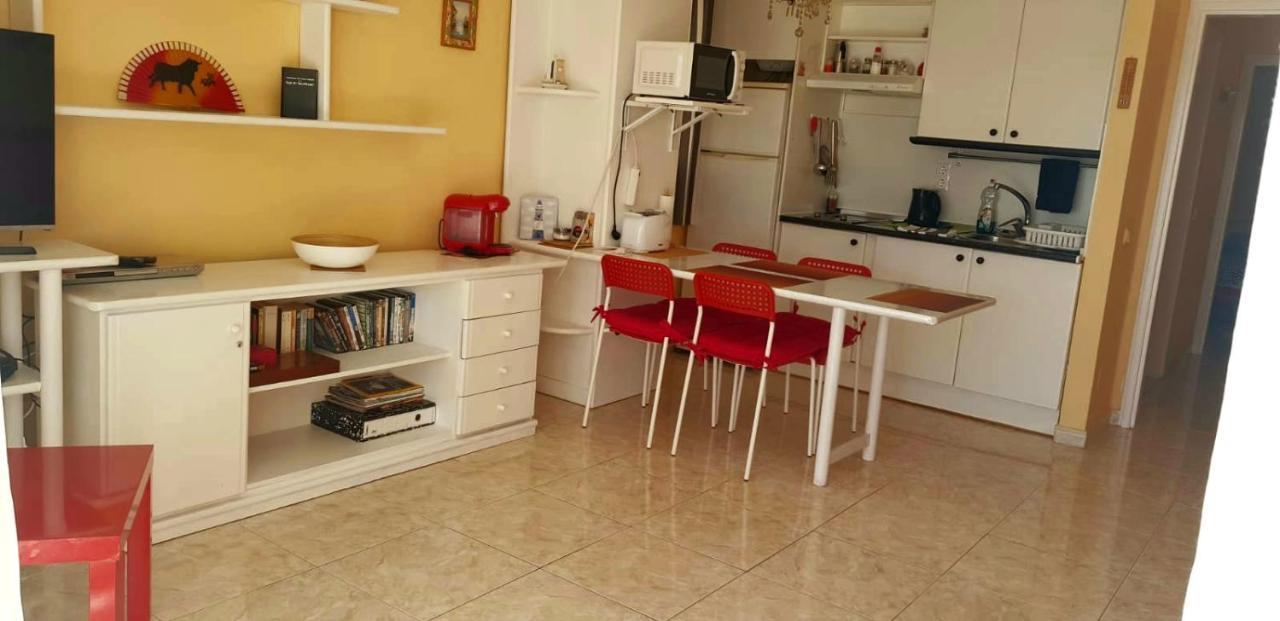 Sunny Self-Catering Apartment Costa Teguise, Lanzarote, Spain Екстер'єр фото