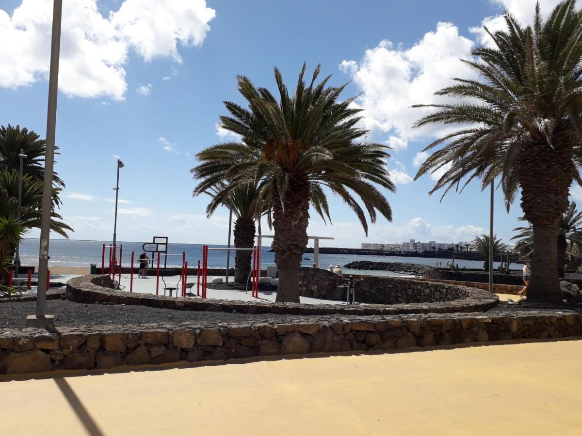 Sunny Self-Catering Apartment Costa Teguise, Lanzarote, Spain Екстер'єр фото