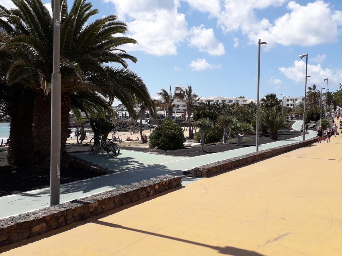 Sunny Self-Catering Apartment Costa Teguise, Lanzarote, Spain Екстер'єр фото