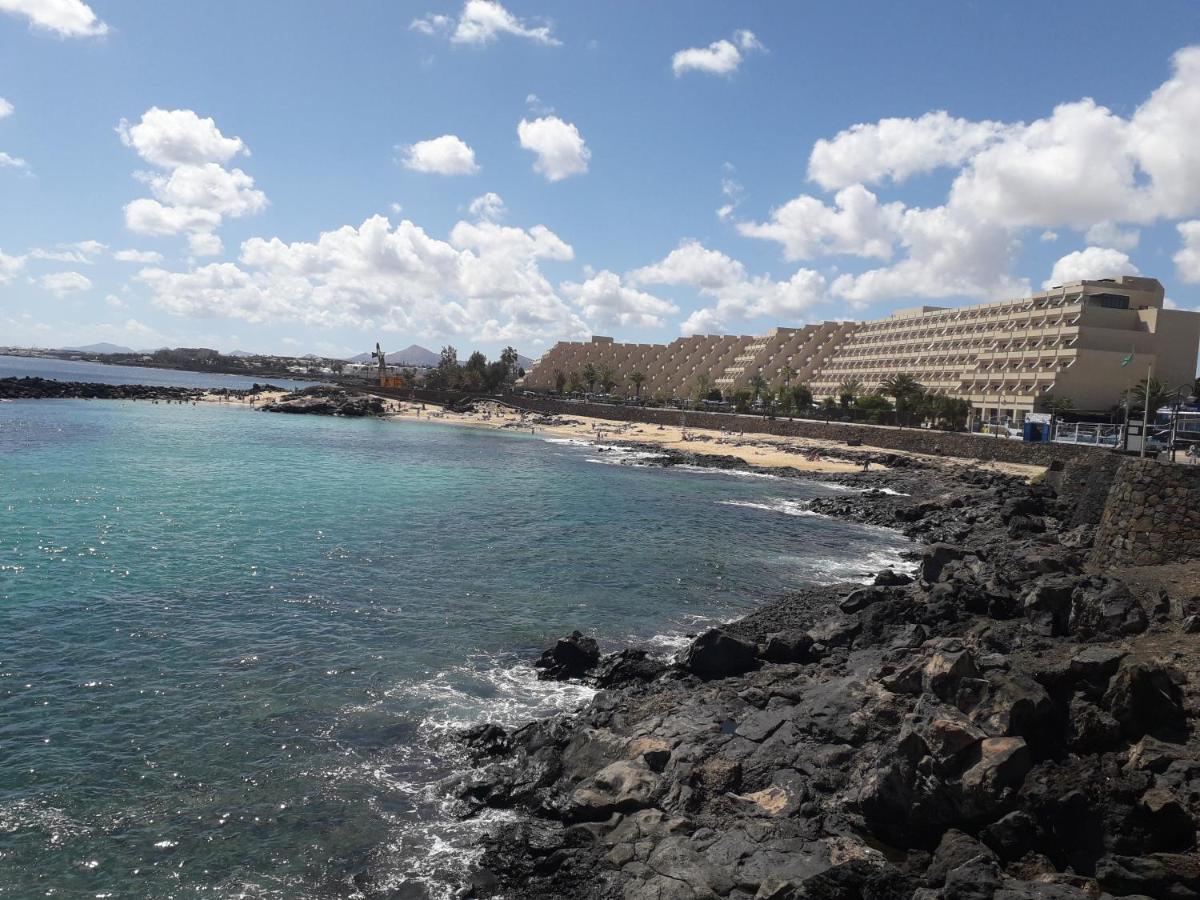 Sunny Self-Catering Apartment Costa Teguise, Lanzarote, Spain Екстер'єр фото