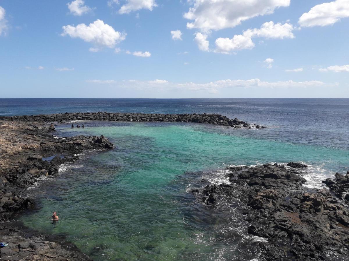 Sunny Self-Catering Apartment Costa Teguise, Lanzarote, Spain Екстер'єр фото