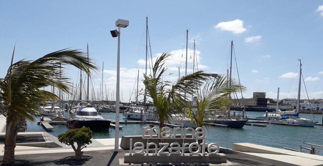 Sunny Self-Catering Apartment Costa Teguise, Lanzarote, Spain Екстер'єр фото