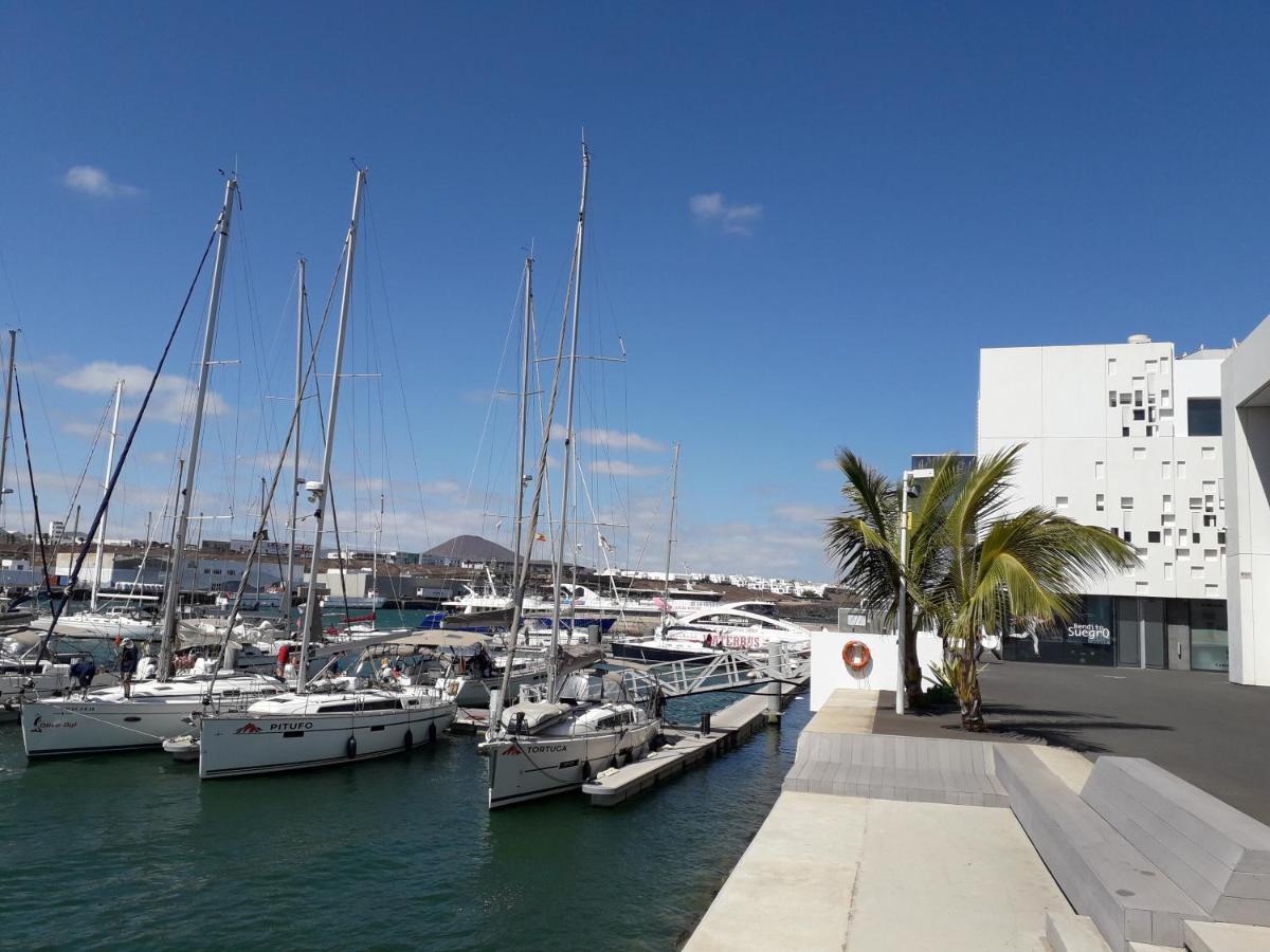 Sunny Self-Catering Apartment Costa Teguise, Lanzarote, Spain Екстер'єр фото