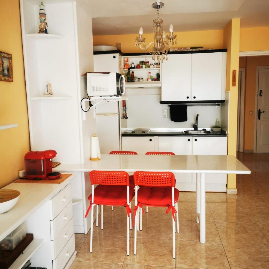 Sunny Self-Catering Apartment Costa Teguise, Lanzarote, Spain Екстер'єр фото