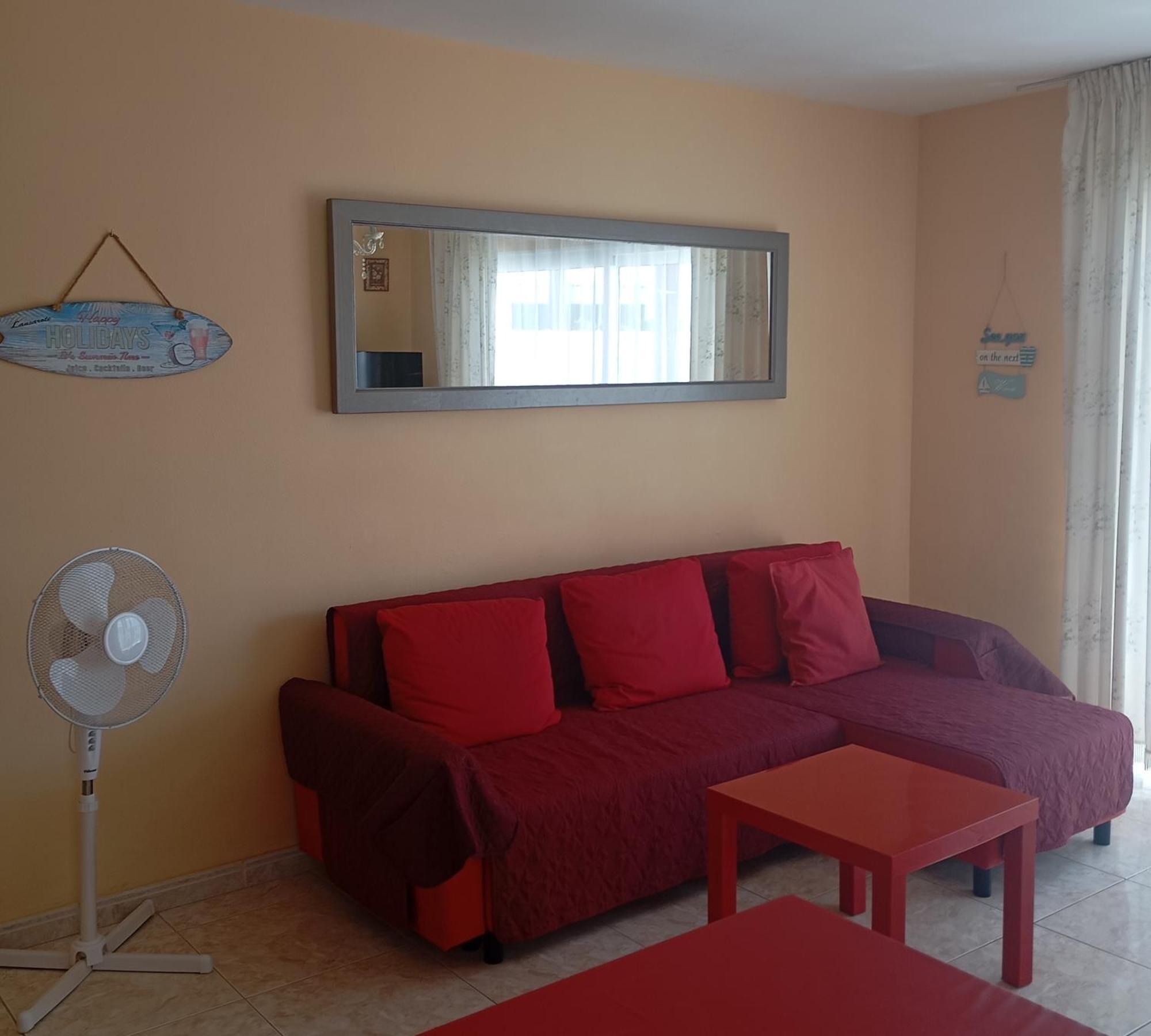 Sunny Self-Catering Apartment Costa Teguise, Lanzarote, Spain Екстер'єр фото