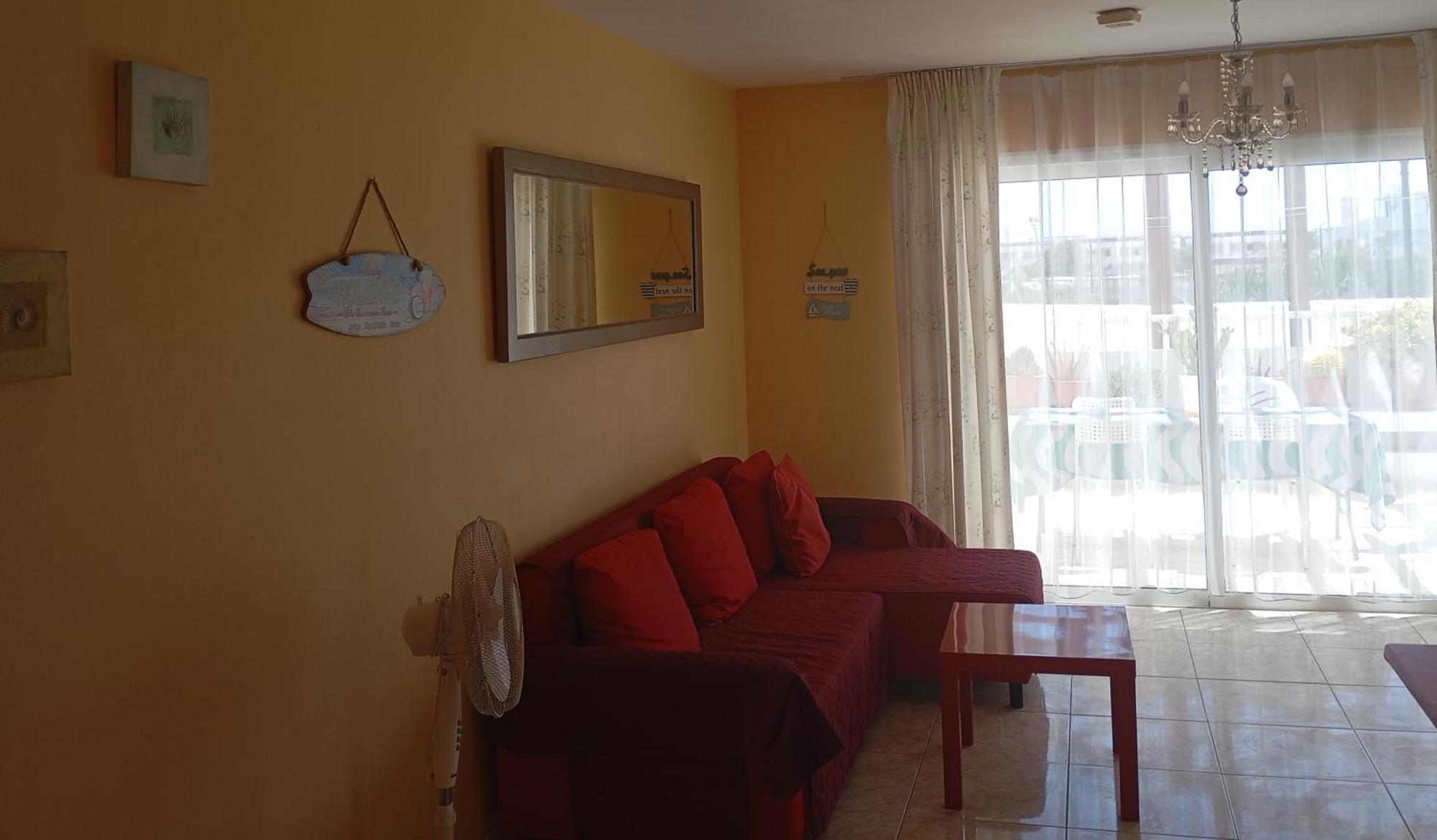 Sunny Self-Catering Apartment Costa Teguise, Lanzarote, Spain Екстер'єр фото